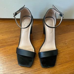 “A New Day” Women’s Sal Pumps, Size 8, Black
